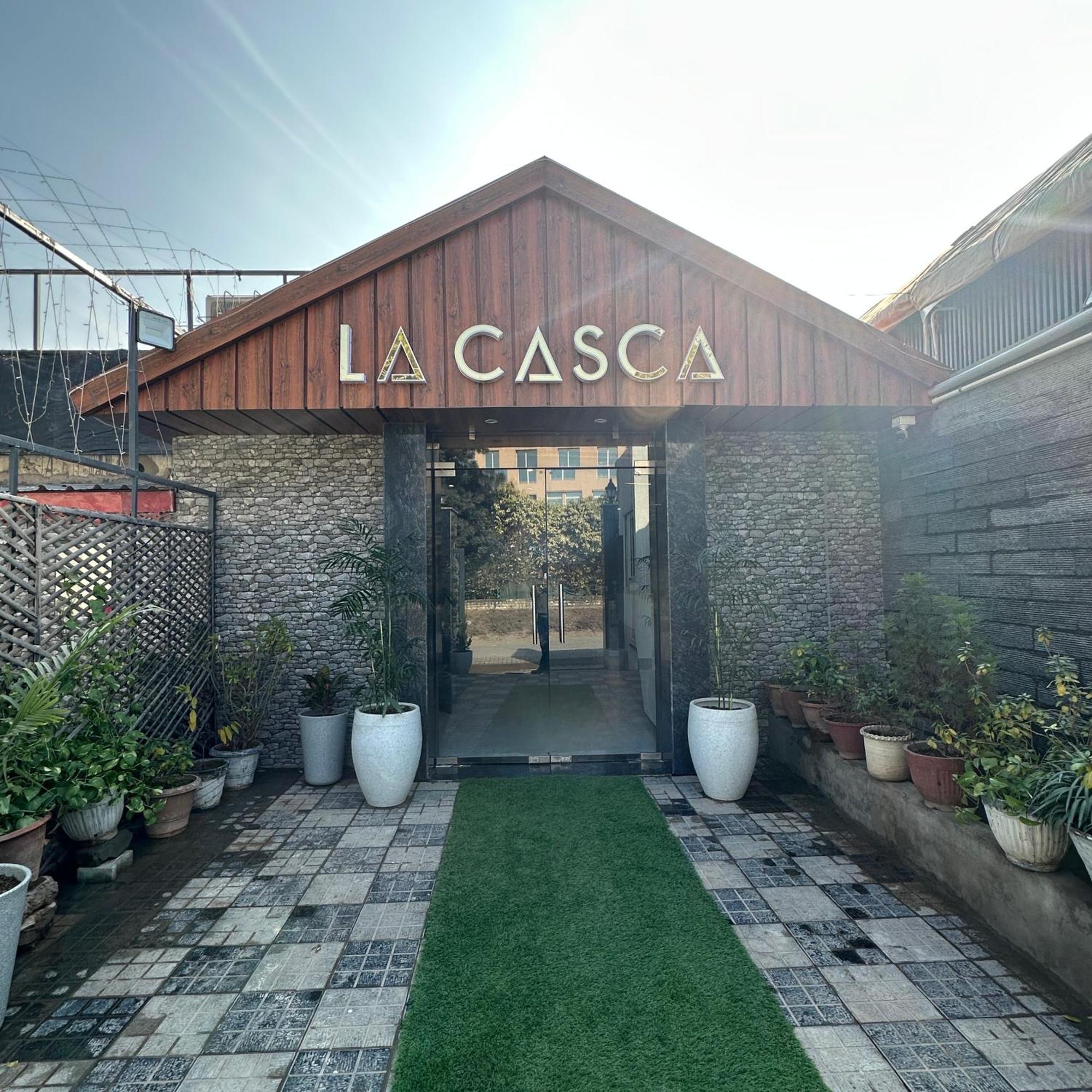 La Casca Experience Hotel Zirakpur Exterior foto
