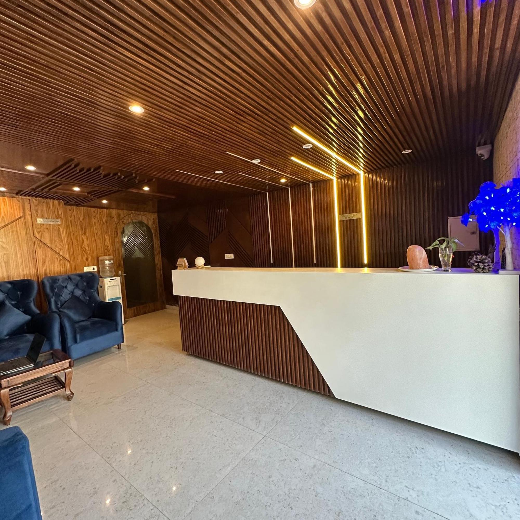 La Casca Experience Hotel Zirakpur Exterior foto