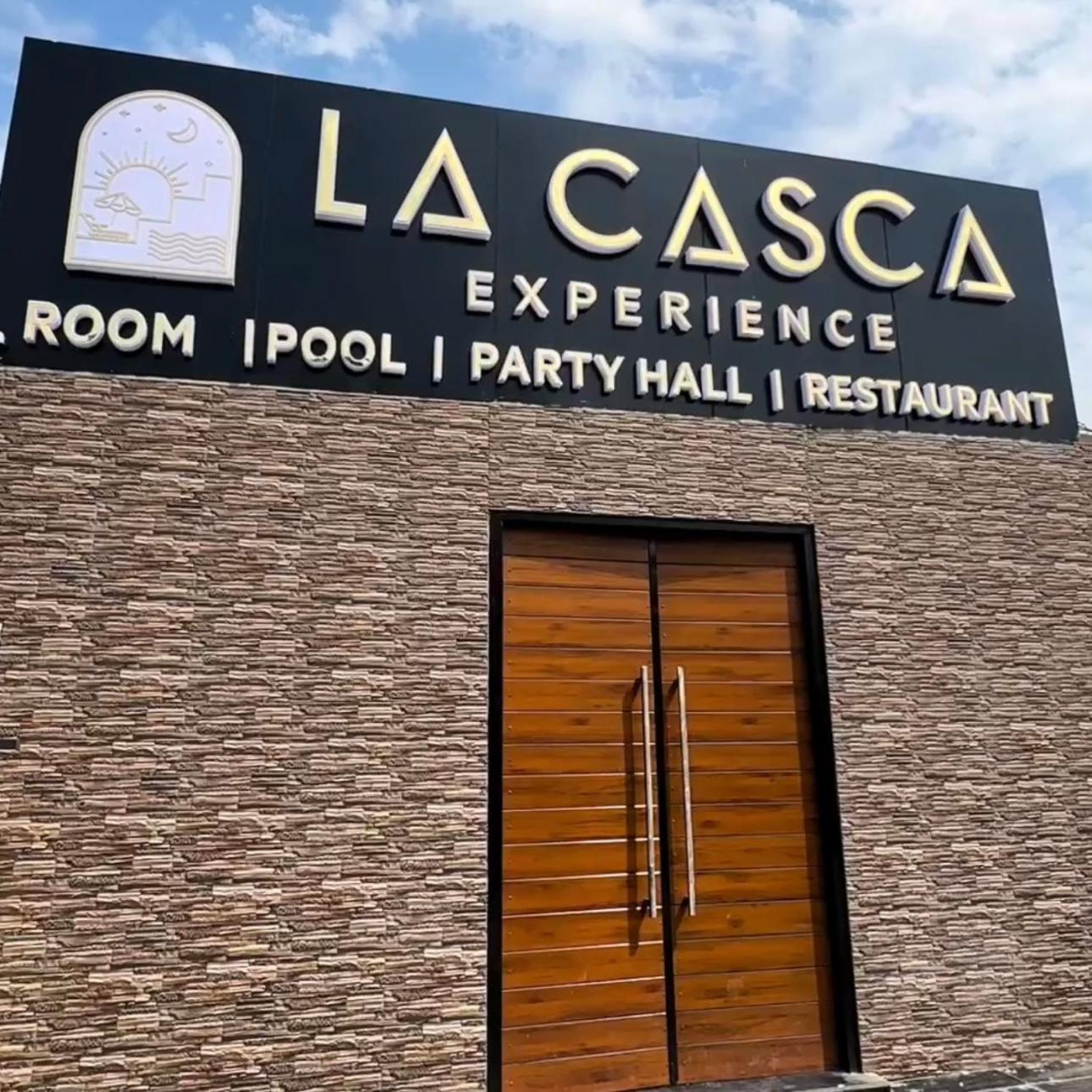 La Casca Experience Hotel Zirakpur Exterior foto
