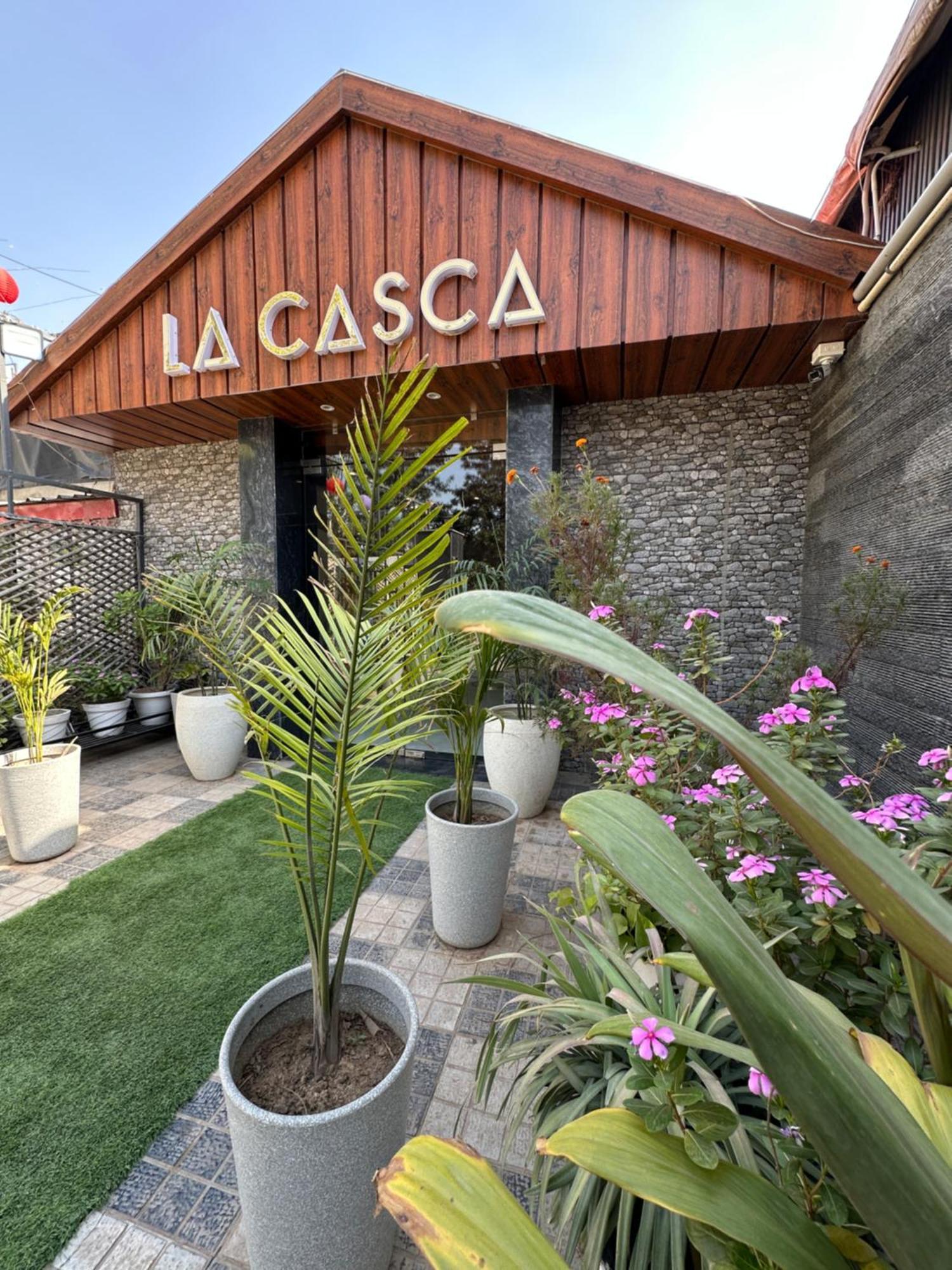 La Casca Experience Hotel Zirakpur Exterior foto